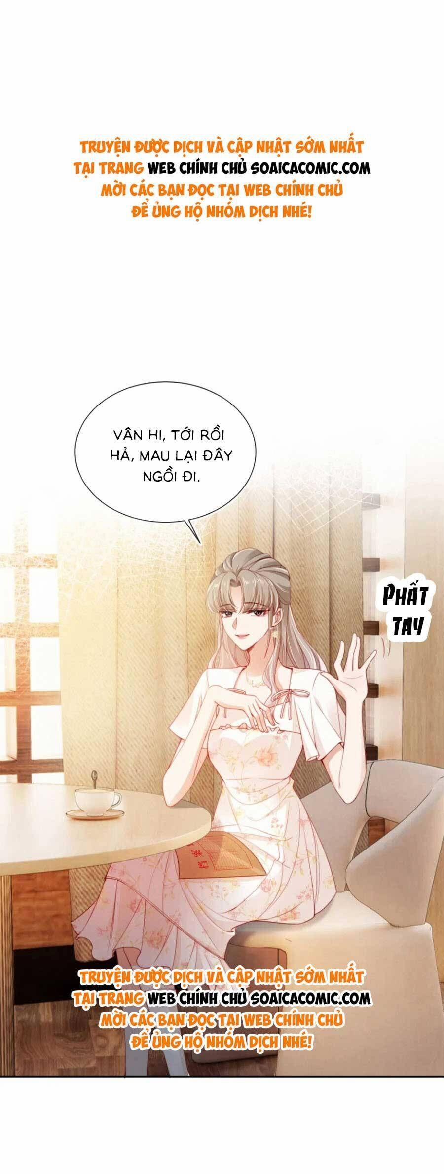 Hành Trình Truy Thê Mệt Xỉu Của Hoắc Thiếu 21 trang 0