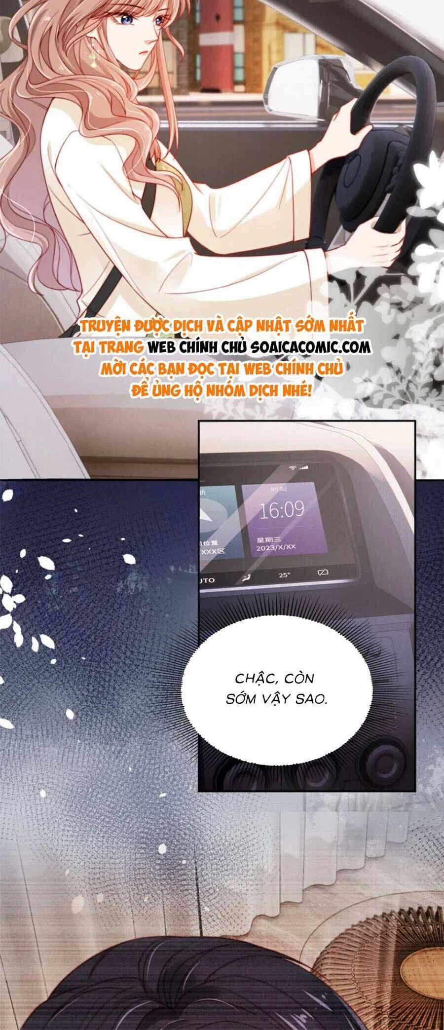 Hành Trình Truy Thê Mệt Xỉu Của Hoắc Thiếu 23 trang 1