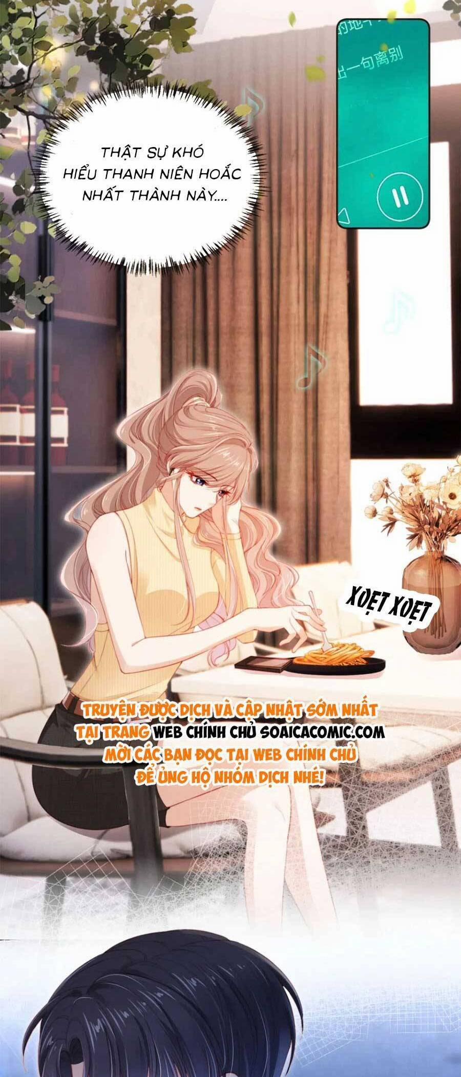 Hành Trình Truy Thê Mệt Xỉu Của Hoắc Thiếu 26 trang 1