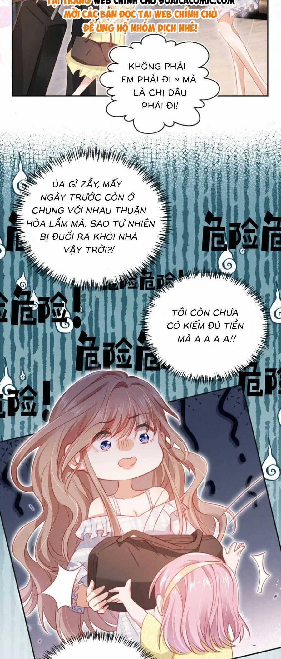 Hành Trình Truy Thê Mệt Xỉu Của Hoắc Thiếu 38 trang 1