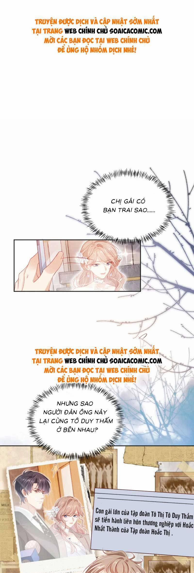 Hành Trình Truy Thê Mệt Xỉu Của Hoắc Thiếu 48 trang 0