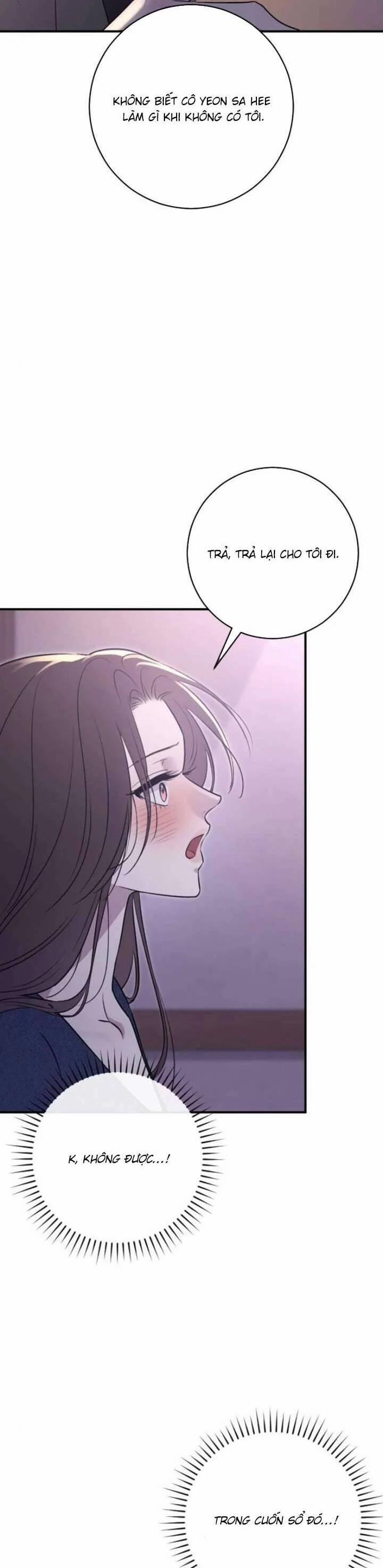 Hành Vi Khốn Nạn 19 trang 23