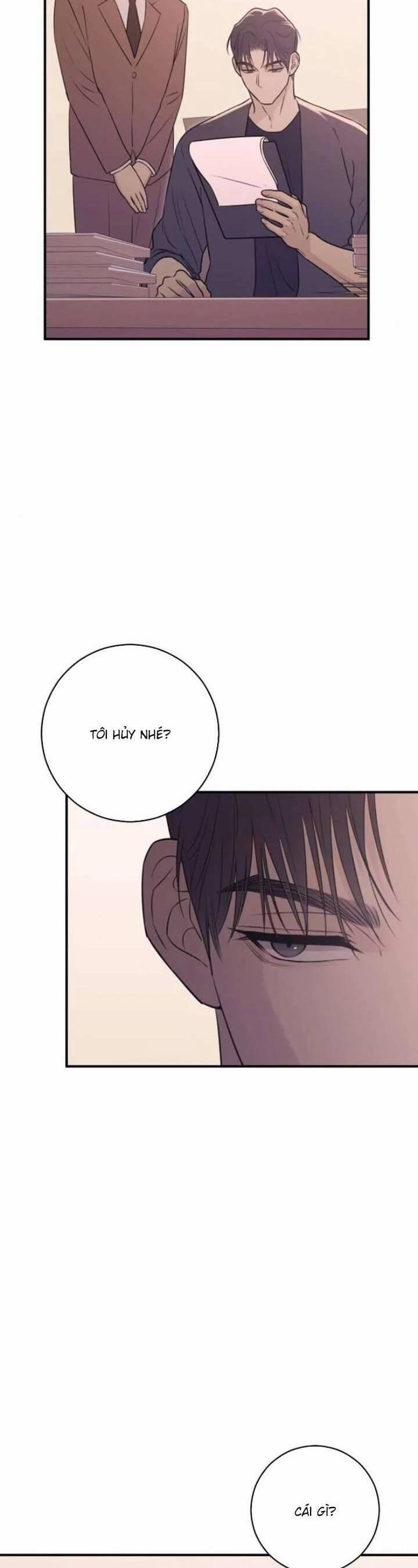 Hành Vi Khốn Nạn 19 trang 35