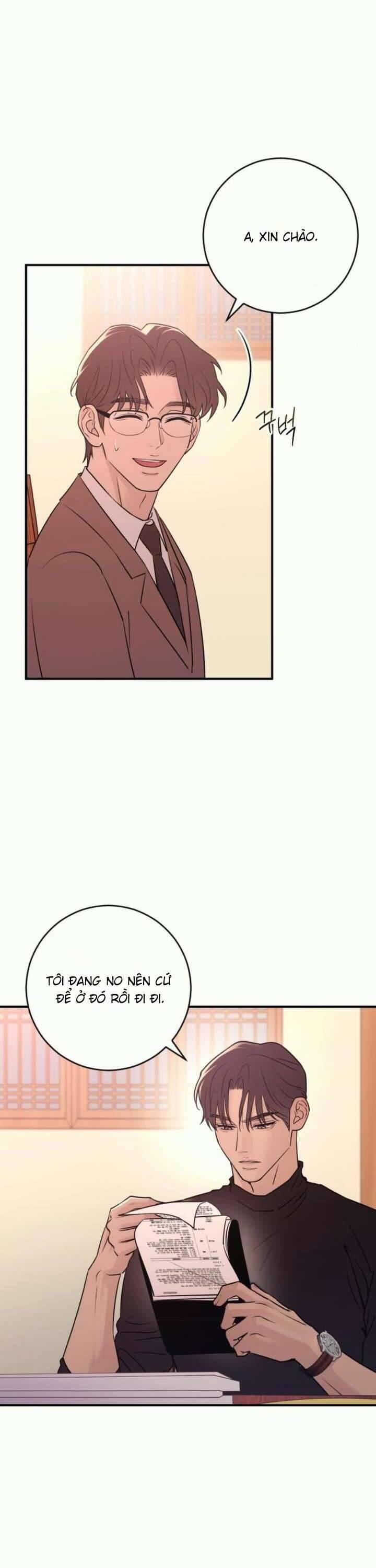Hành Vi Khốn Nạn 22 trang 23