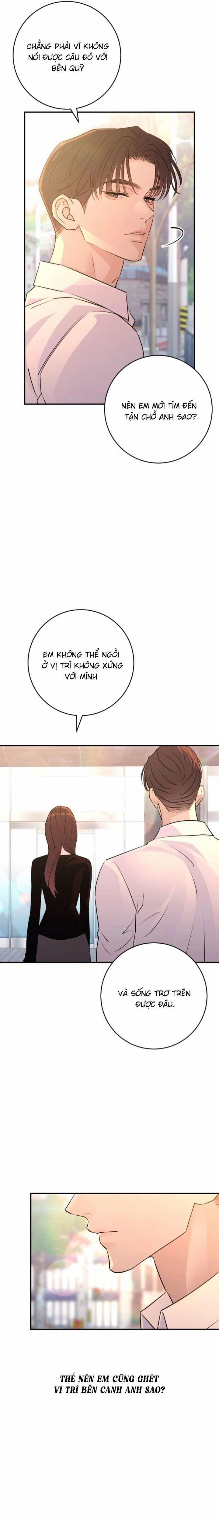 Hành Vi Khốn Nạn 62 trang 3