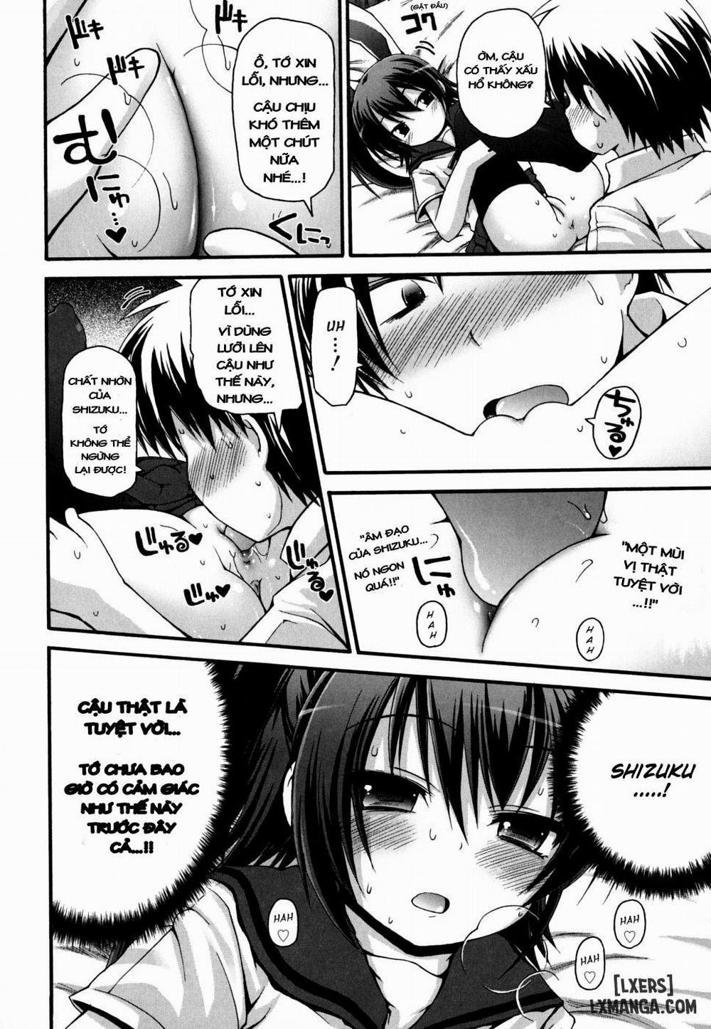 Hanikami Rabitto Oneshot trang 7