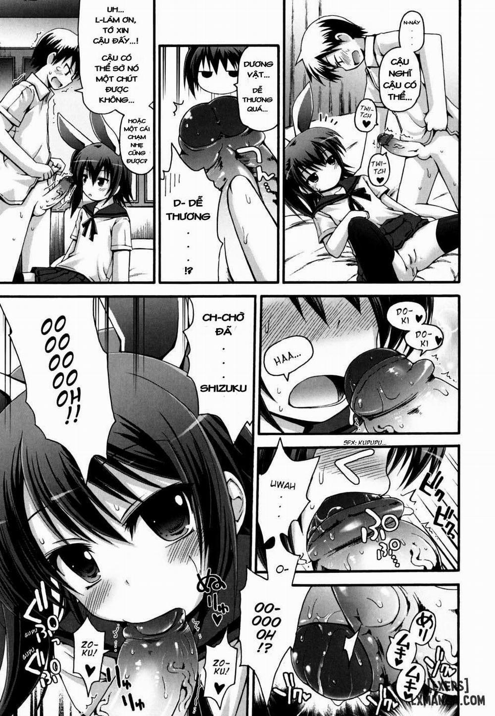 Hanikami Rabitto Oneshot trang 8