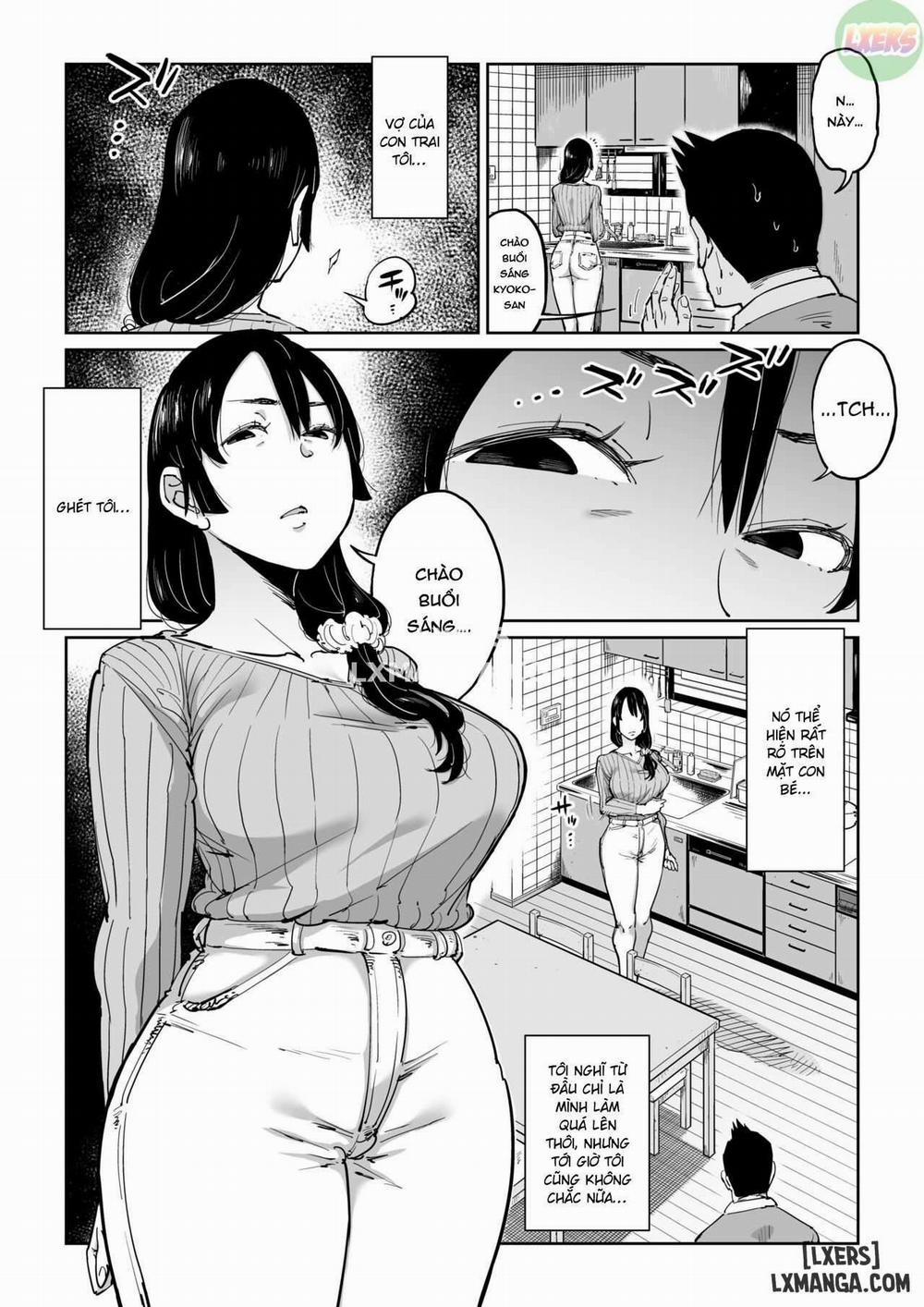 Hankouteki na Musuko no Yome ni Saimin Kakete mita Oneshot trang 2