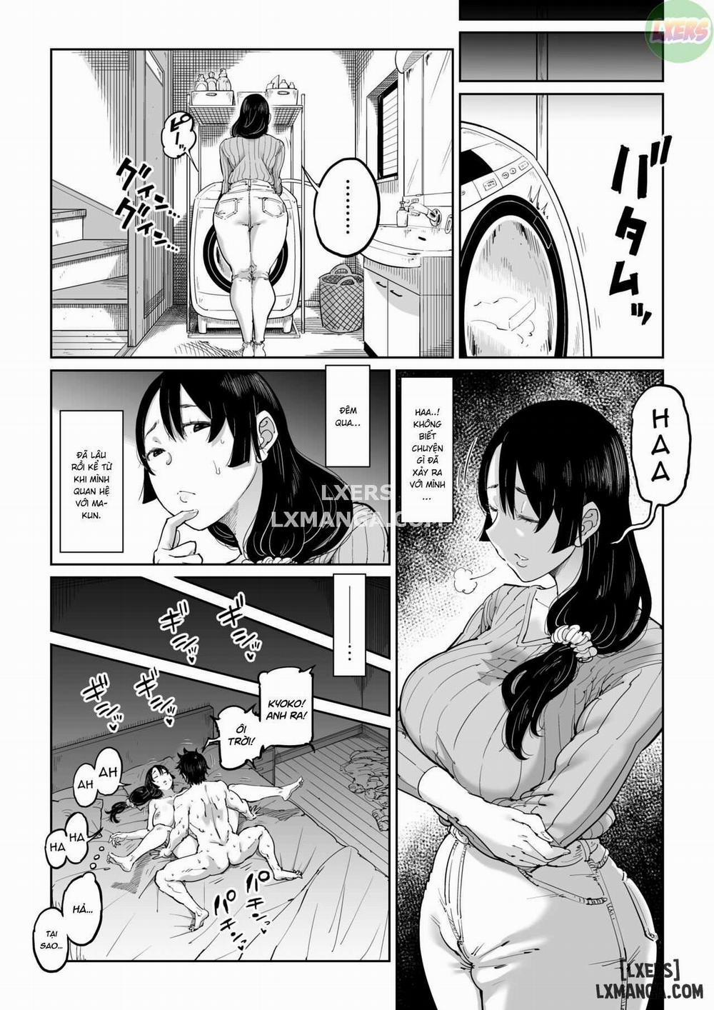 Hankouteki na Musuko no Yome ni Saimin Kakete mita Oneshot trang 29