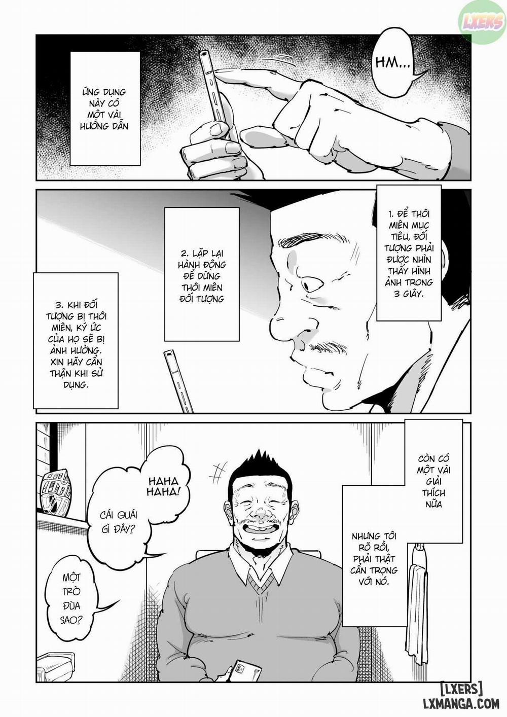 Hankouteki na Musuko no Yome ni Saimin Kakete mita Oneshot trang 5