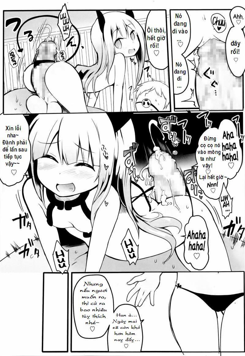 Hansel và Gretel-Chuyện Chưa Kể Oneshot_Chuyện Chưa Kể_ trang 16