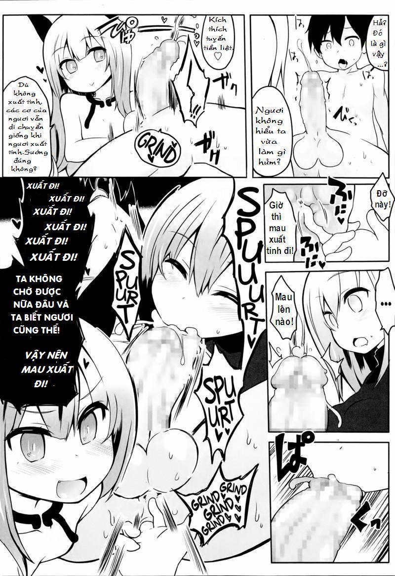 Hansel và Gretel-Chuyện Chưa Kể Oneshot_Chuyện Chưa Kể_ trang 19