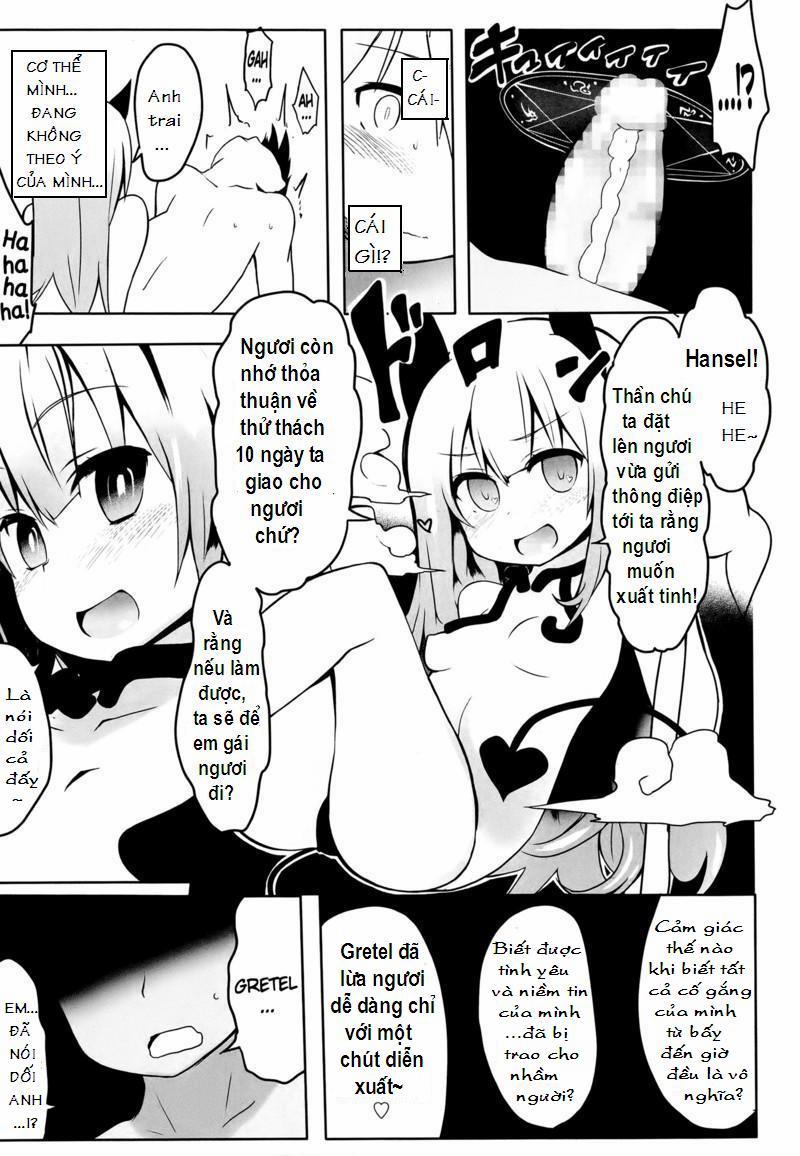 Hansel và Gretel-Chuyện Chưa Kể Oneshot_Chuyện Chưa Kể_ trang 26