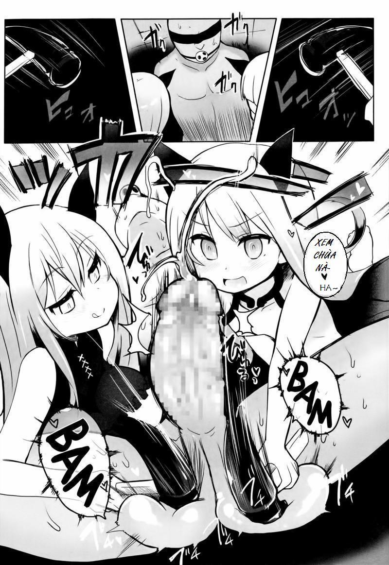 Hansel và Gretel-Chuyện Chưa Kể Oneshot_Chuyện Chưa Kể_ trang 30