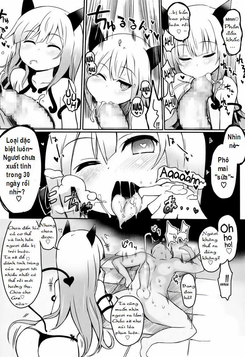 Hansel và Gretel-Chuyện Chưa Kể Oneshot_Chuyện Chưa Kể_ trang 7