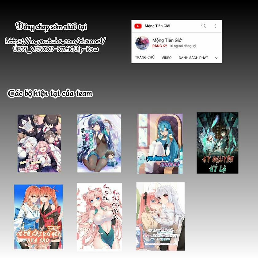 Hảo Đồ Nhi Hãy Tha Cho Vi Sư 0.0 Ngoại truyện trang 10