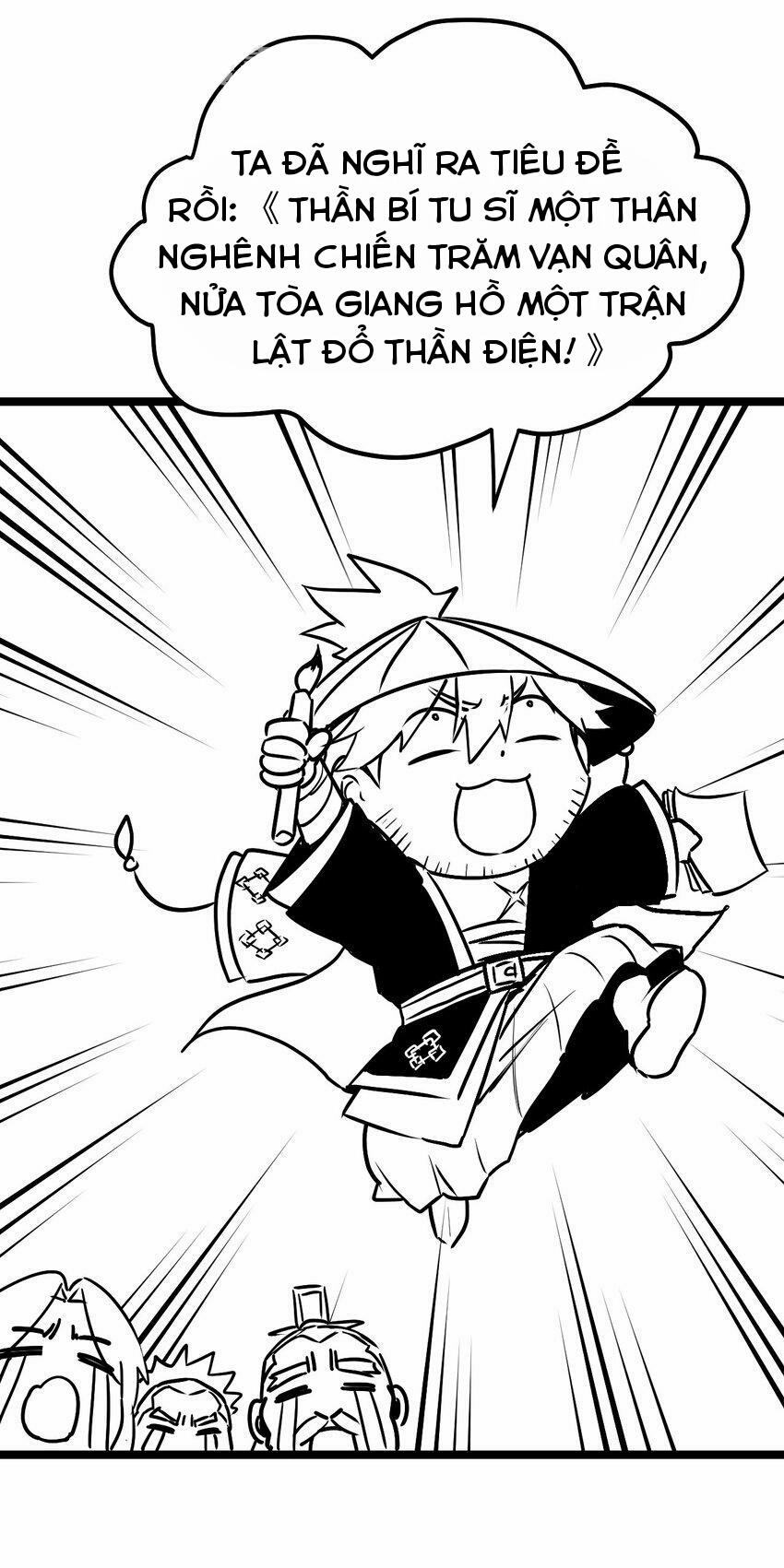 Hảo Đồ Nhi Hãy Tha Cho Vi Sư 0.0 Ngoại truyện trang 7