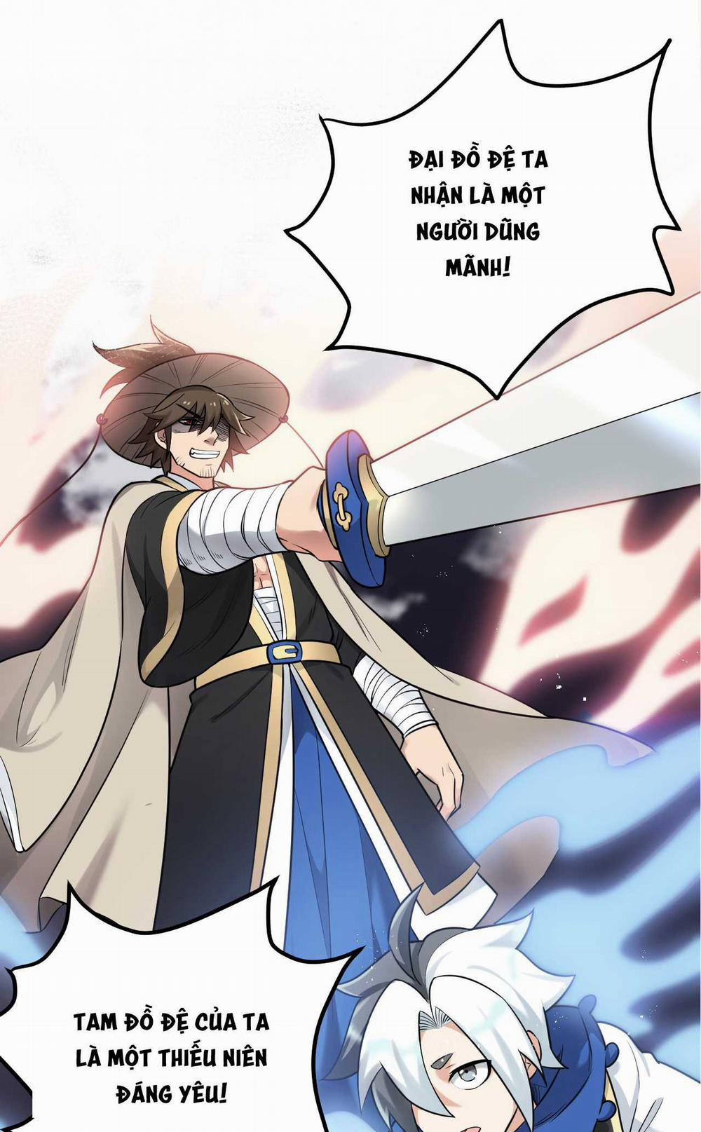 Hảo Đồ Nhi Hãy Tha Cho Vi Sư 0 trang 18