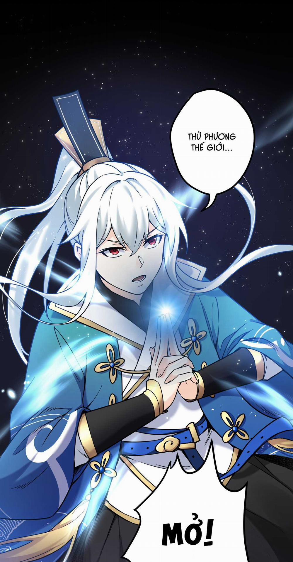 Hảo Đồ Nhi Hãy Tha Cho Vi Sư 0 trang 8