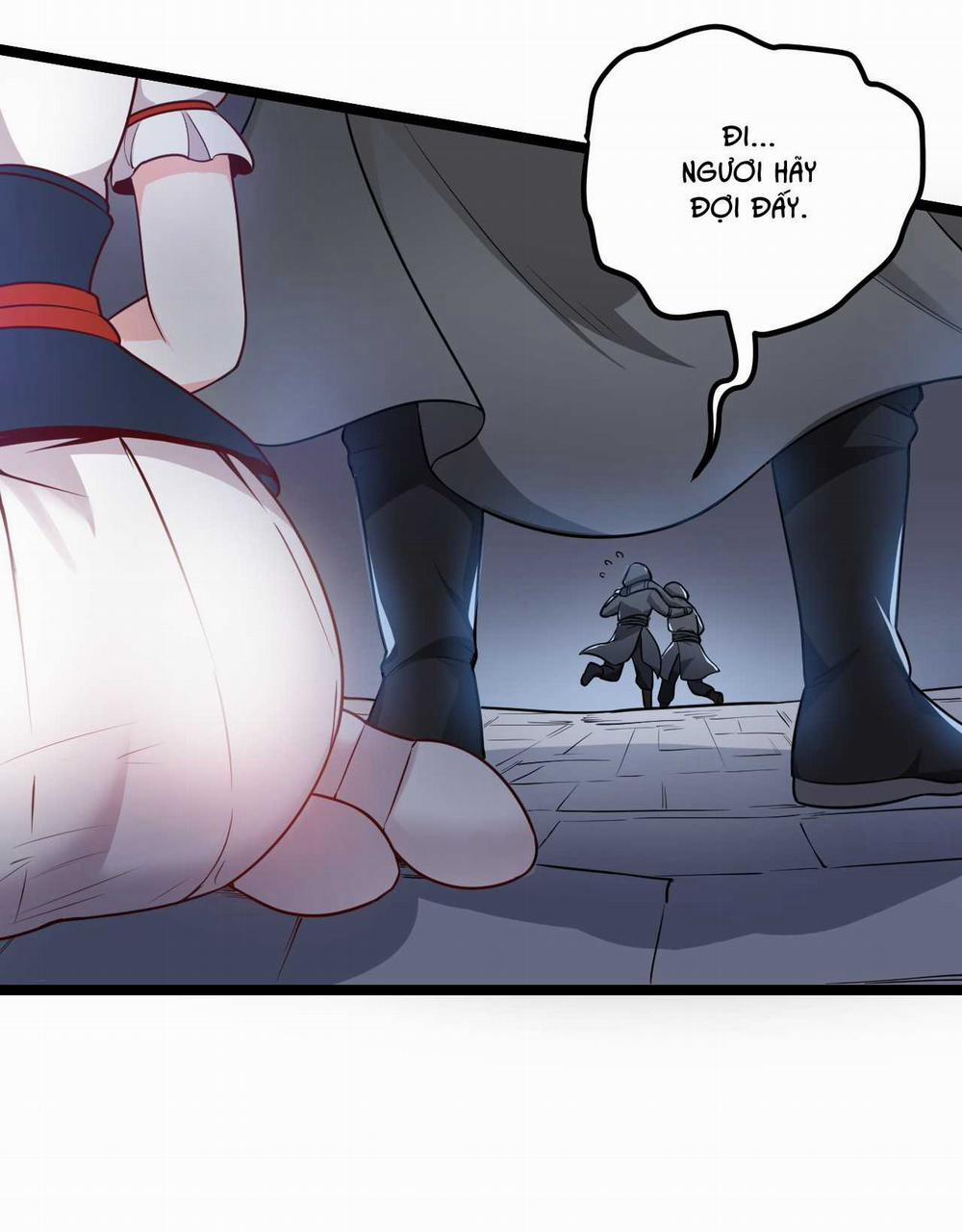 Hảo Đồ Nhi Hãy Tha Cho Vi Sư 1 trang 14