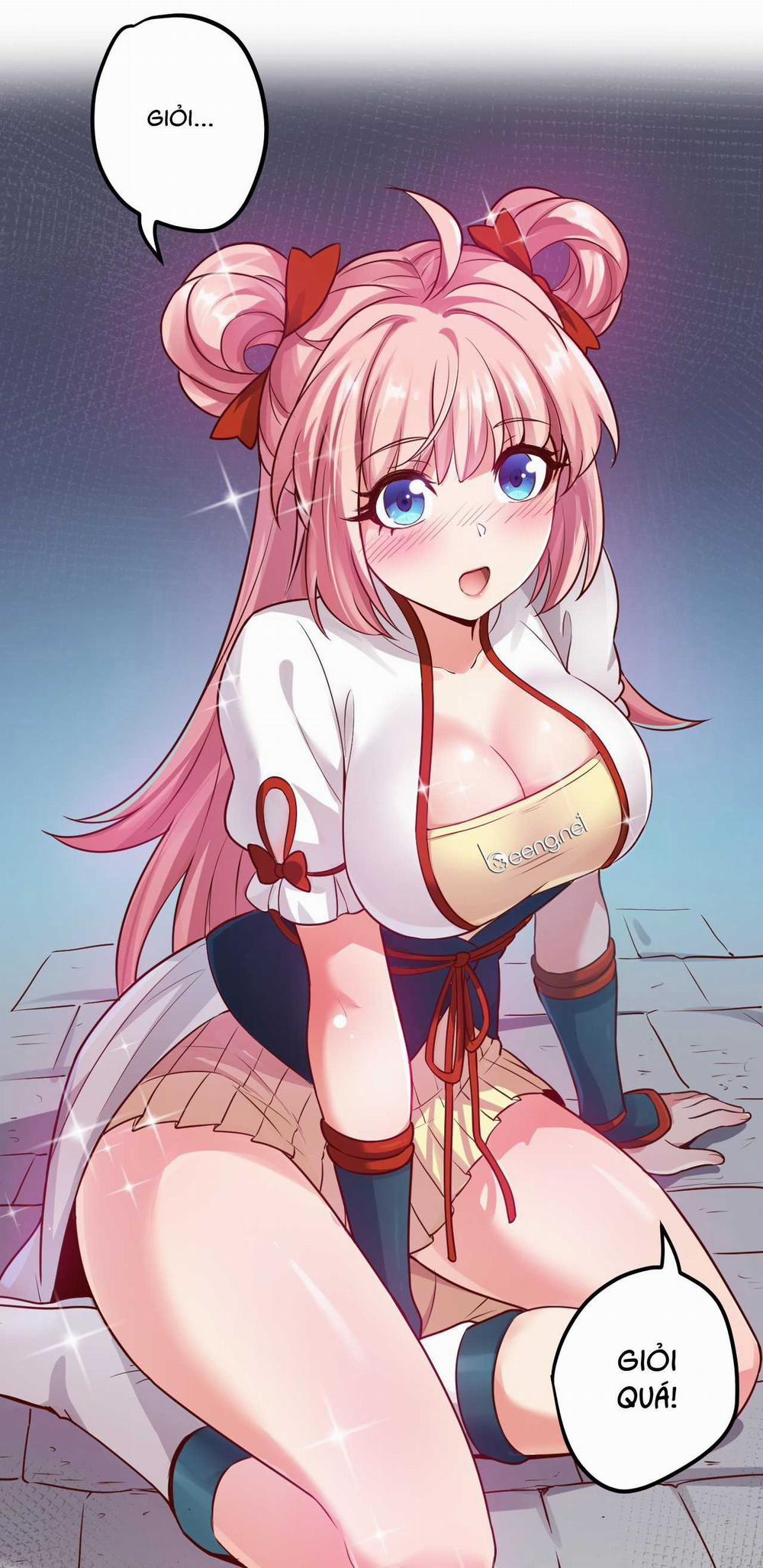 Hảo Đồ Nhi Hãy Tha Cho Vi Sư 1 trang 16