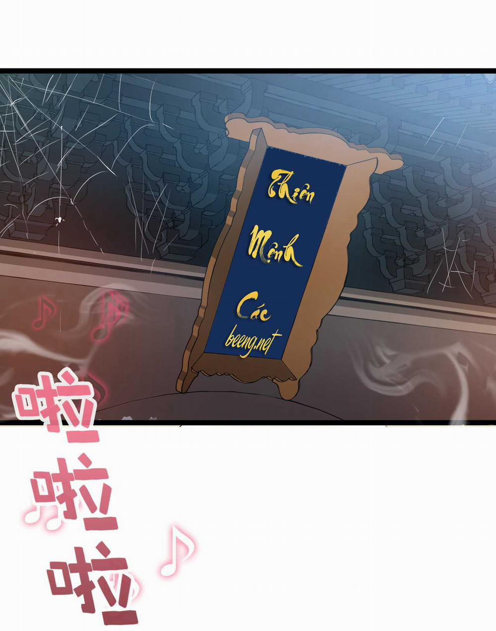 Hảo Đồ Nhi Hãy Tha Cho Vi Sư 1 trang 19