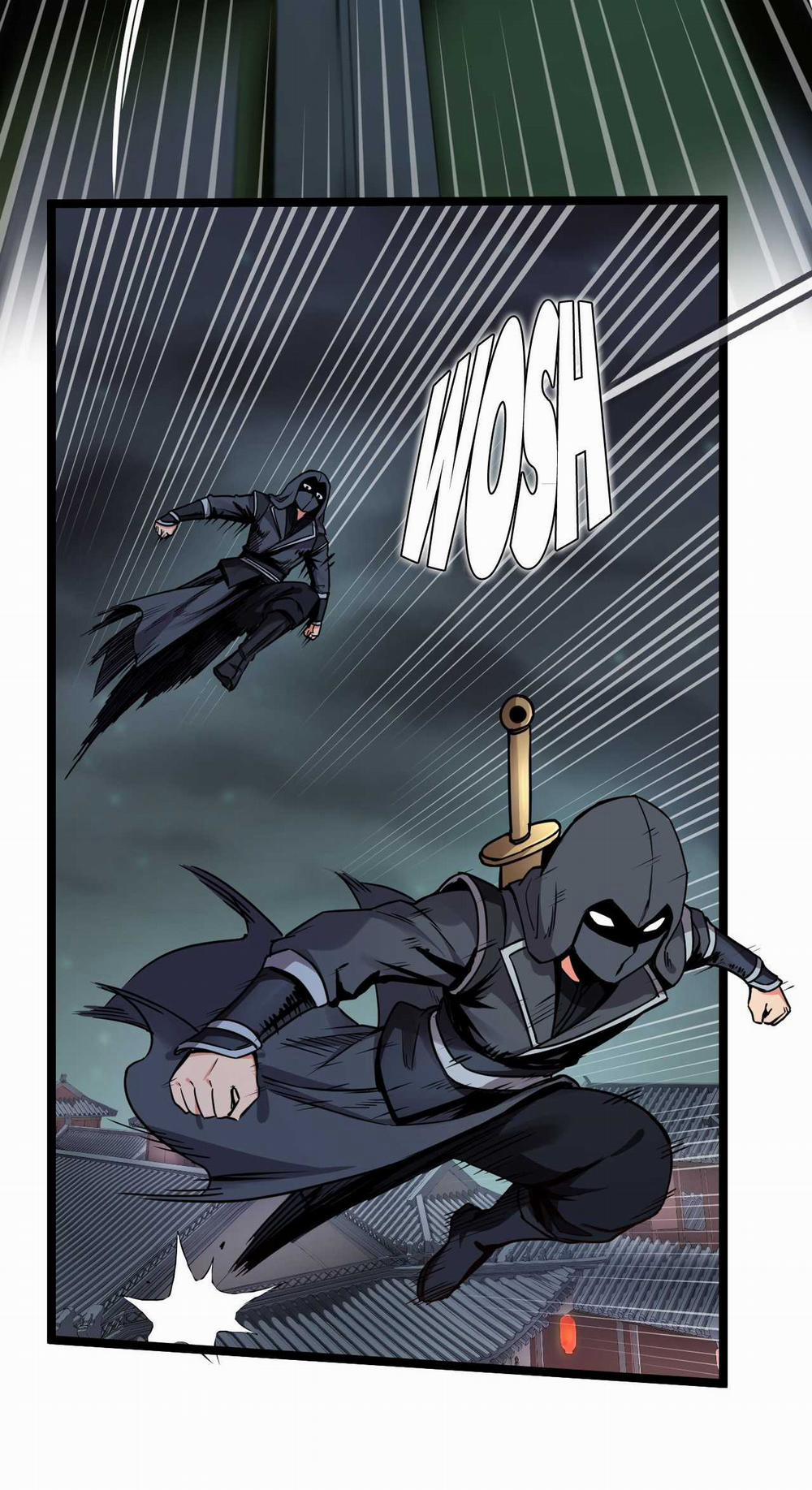 Hảo Đồ Nhi Hãy Tha Cho Vi Sư 1 trang 3