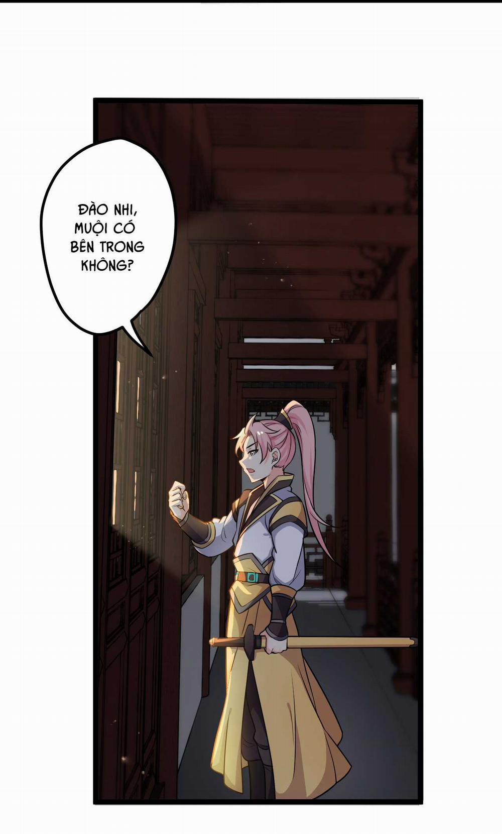 Hảo Đồ Nhi Hãy Tha Cho Vi Sư 1 trang 31