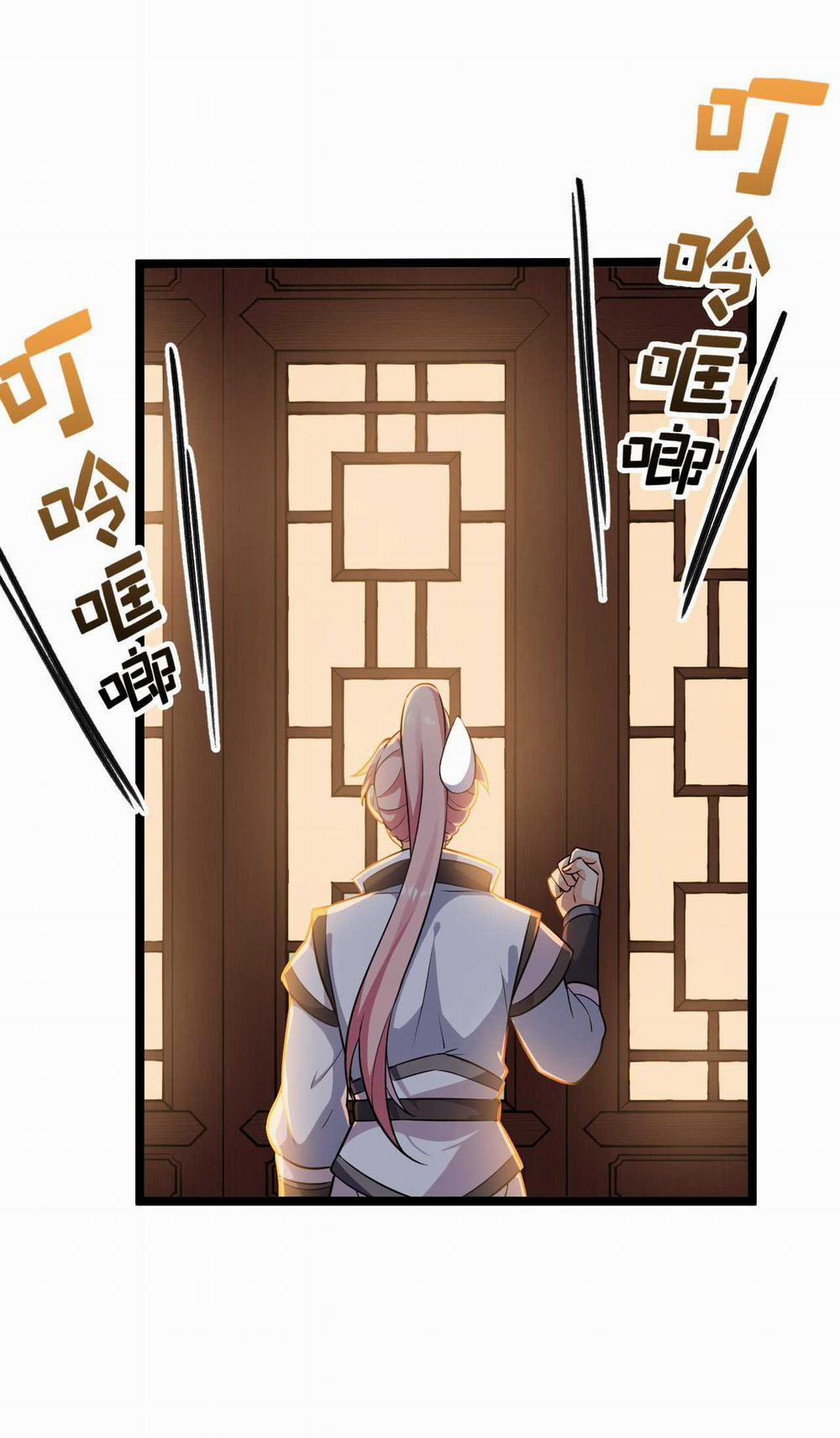 Hảo Đồ Nhi Hãy Tha Cho Vi Sư 1 trang 33