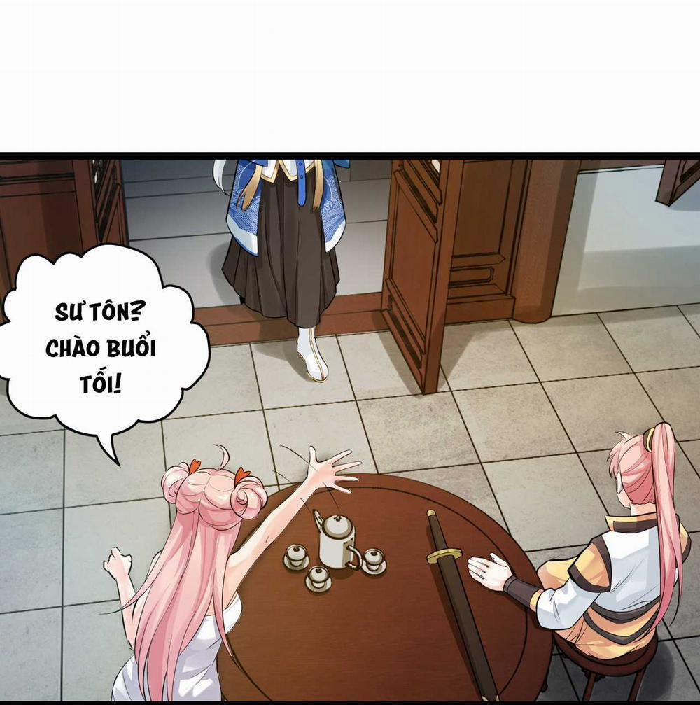 Hảo Đồ Nhi Hãy Tha Cho Vi Sư 1 trang 42