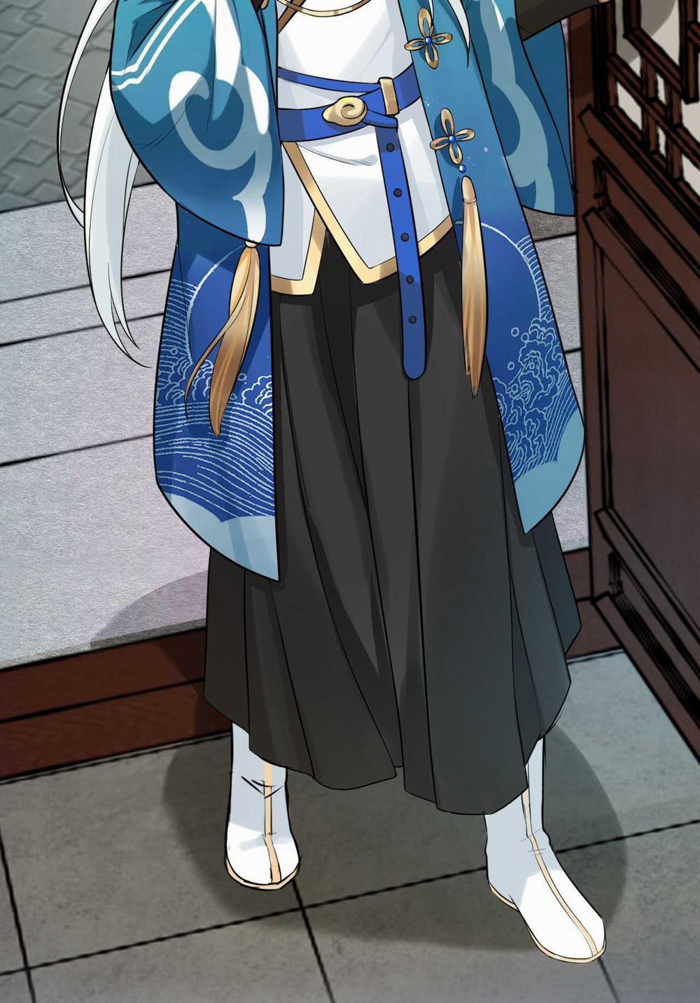 Hảo Đồ Nhi Hãy Tha Cho Vi Sư 1 trang 44