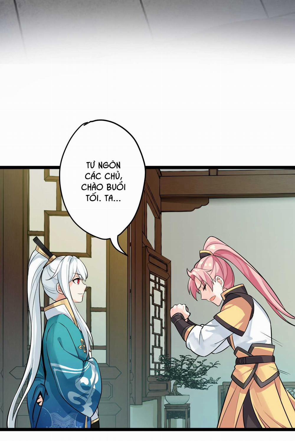 Hảo Đồ Nhi Hãy Tha Cho Vi Sư 1 trang 45