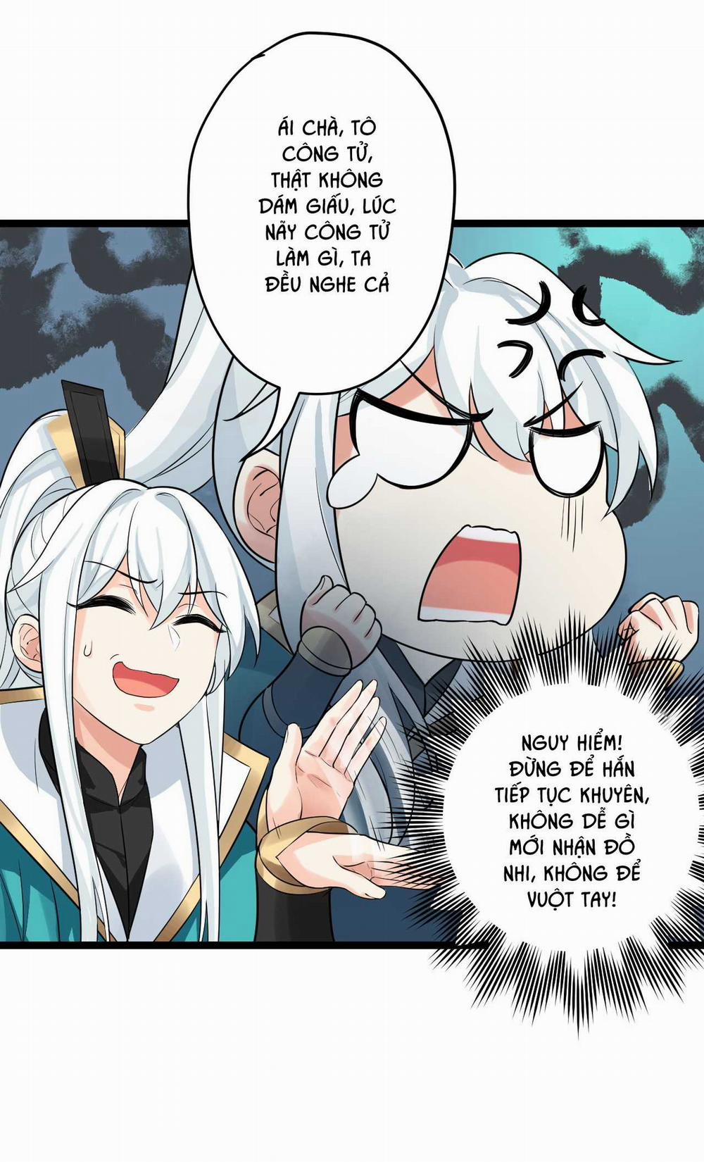 Hảo Đồ Nhi Hãy Tha Cho Vi Sư 1 trang 46