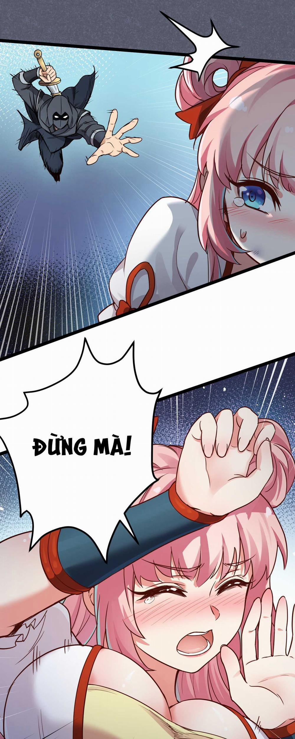 Hảo Đồ Nhi Hãy Tha Cho Vi Sư 1 trang 8