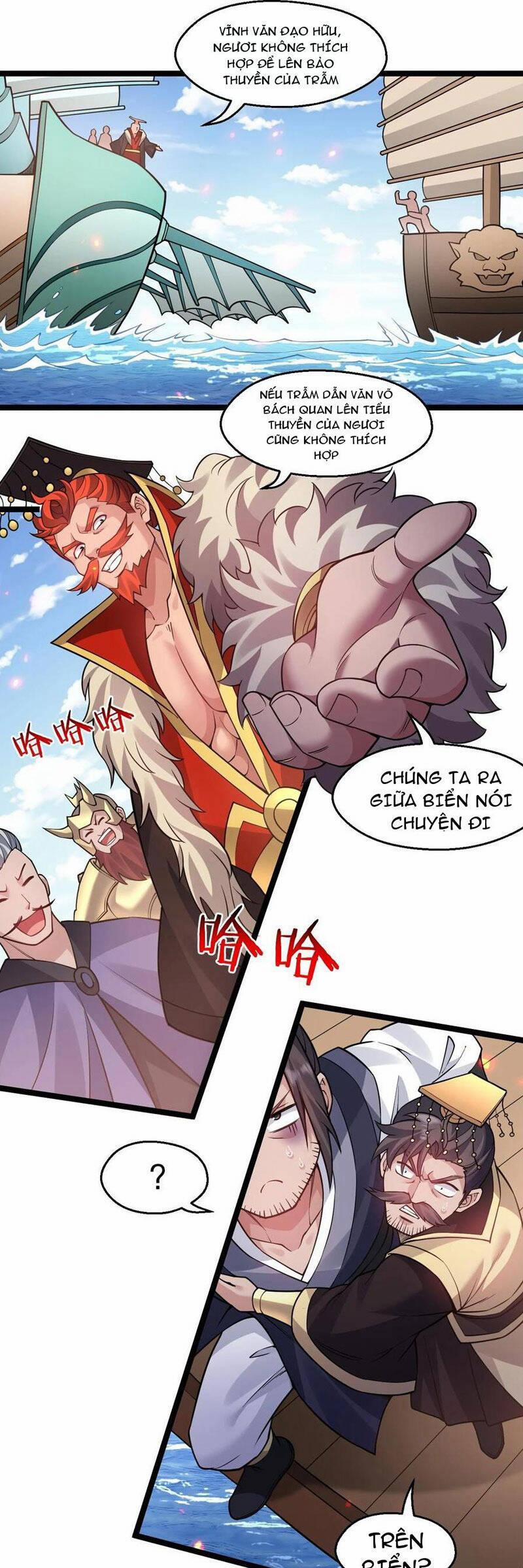 Hảo Đồ Nhi Hãy Tha Cho Vi Sư 242 trang 0