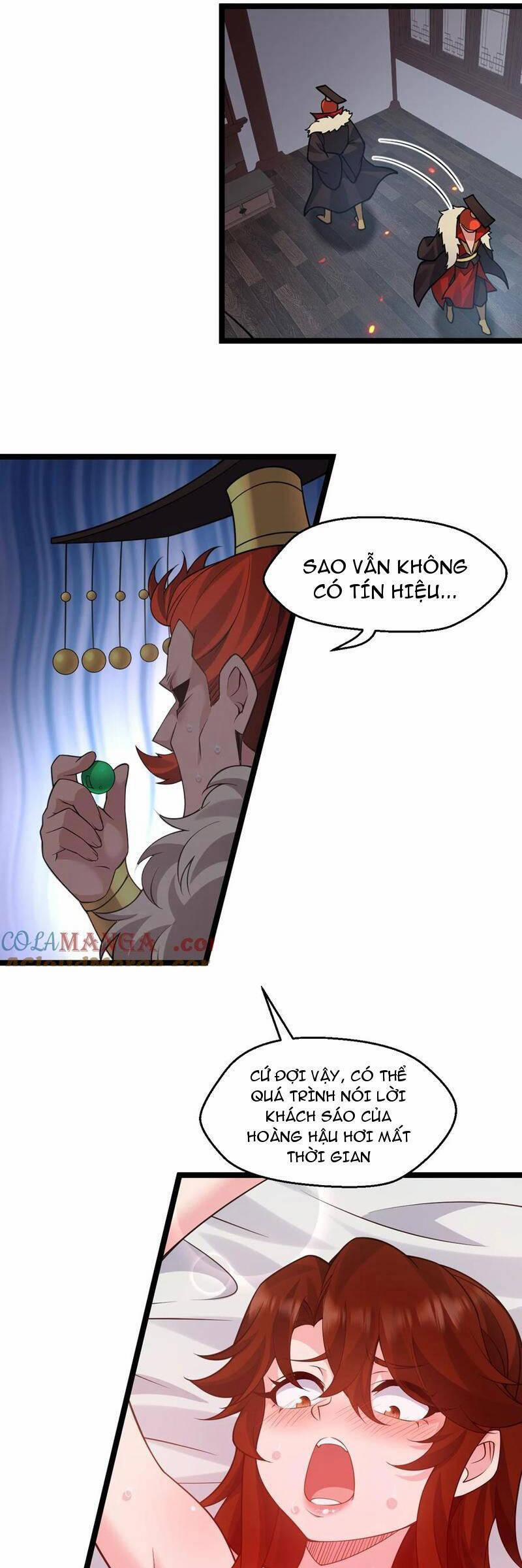 Hảo Đồ Nhi Hãy Tha Cho Vi Sư 245 trang 0