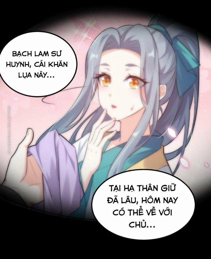 Hảo Đồ Nhi Hãy Tha Cho Vi Sư 29 trang 1