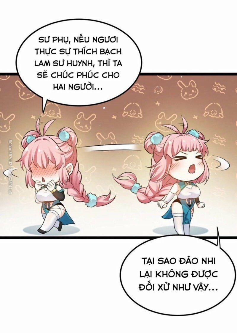 Hảo Đồ Nhi Hãy Tha Cho Vi Sư 31 trang 1