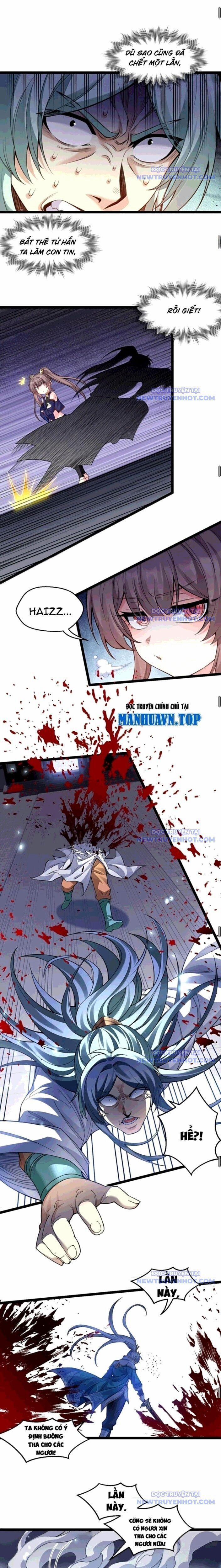 Hảo Đồ Nhi Hãy Tha Cho Vi Sư 333.9 trang 10