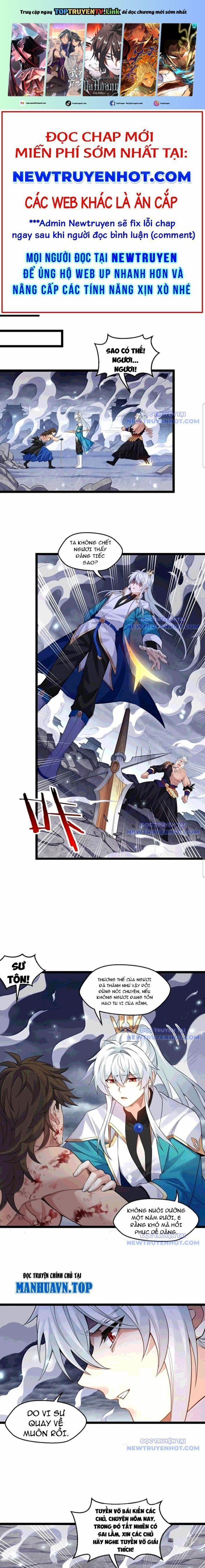 Hảo Đồ Nhi Hãy Tha Cho Vi Sư 333.9 trang 3