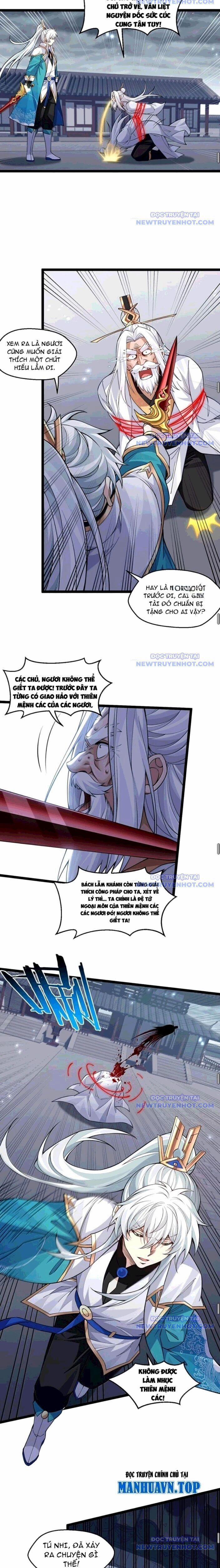 Hảo Đồ Nhi Hãy Tha Cho Vi Sư 333.9 trang 8