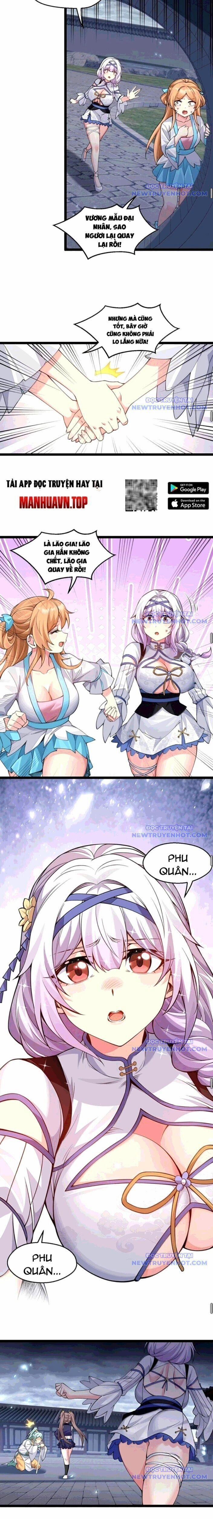 Hảo Đồ Nhi Hãy Tha Cho Vi Sư 333.9 trang 9