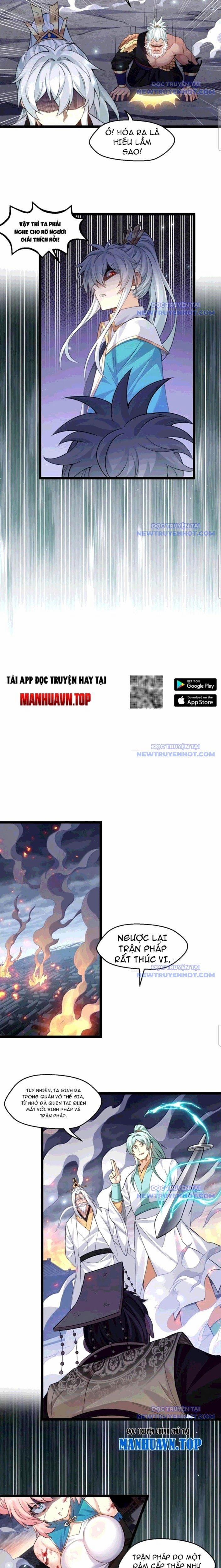 Hảo Đồ Nhi Hãy Tha Cho Vi Sư 333 trang 1