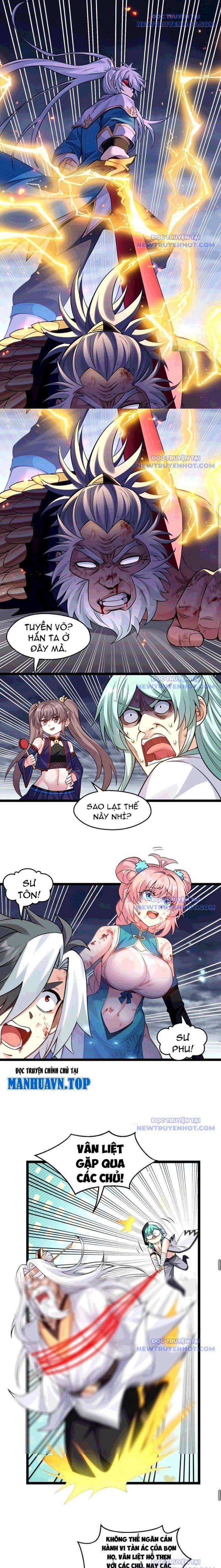 Hảo Đồ Nhi Hãy Tha Cho Vi Sư 333 trang 4