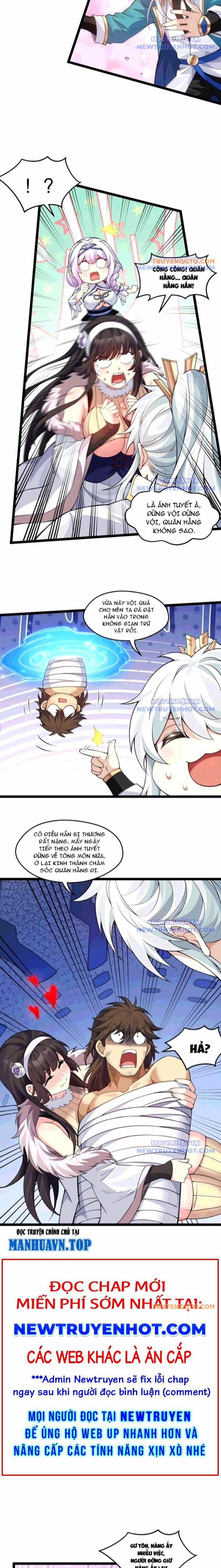 Hảo Đồ Nhi Hãy Tha Cho Vi Sư 334.1 trang 3