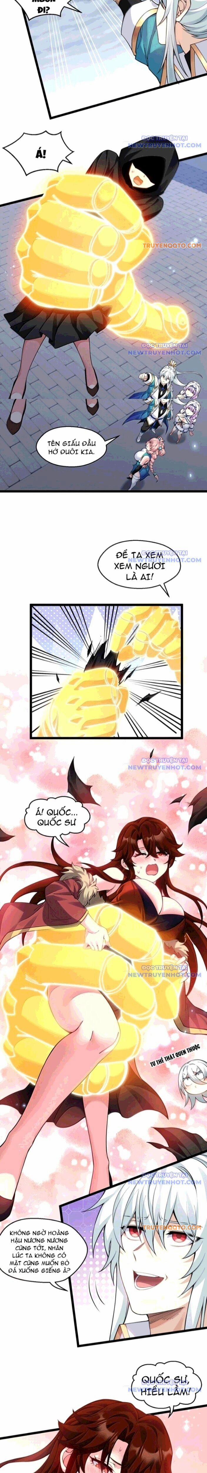 Hảo Đồ Nhi Hãy Tha Cho Vi Sư 334.1 trang 8