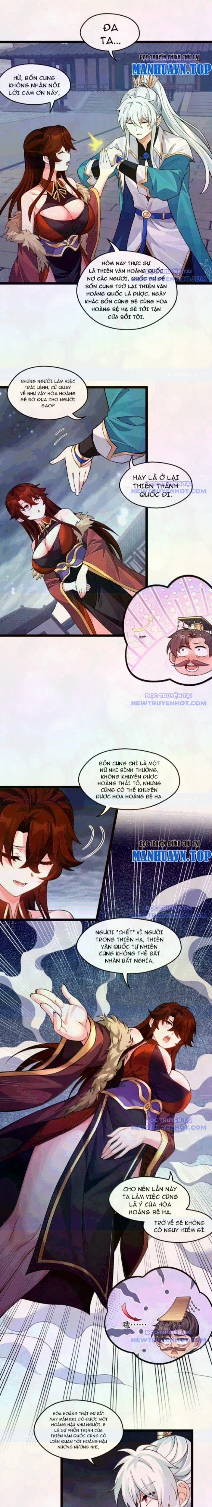 Hảo Đồ Nhi Hãy Tha Cho Vi Sư 335 trang 2