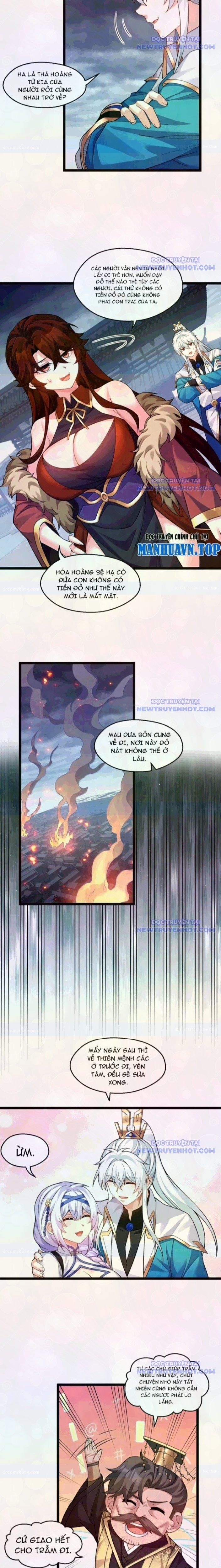 Hảo Đồ Nhi Hãy Tha Cho Vi Sư 335 trang 3