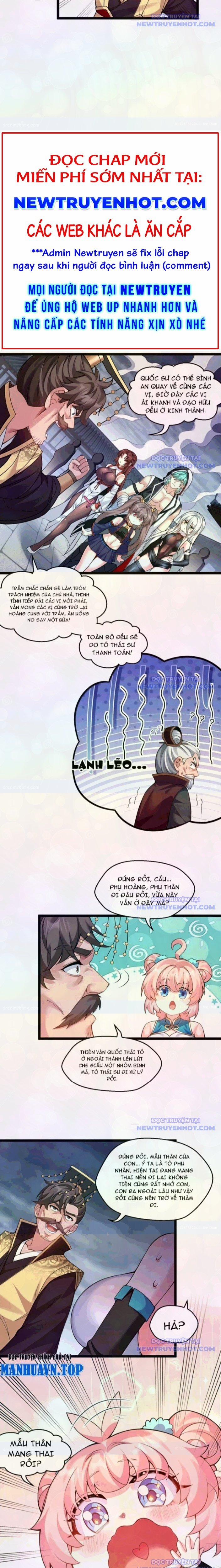 Hảo Đồ Nhi Hãy Tha Cho Vi Sư 335 trang 4