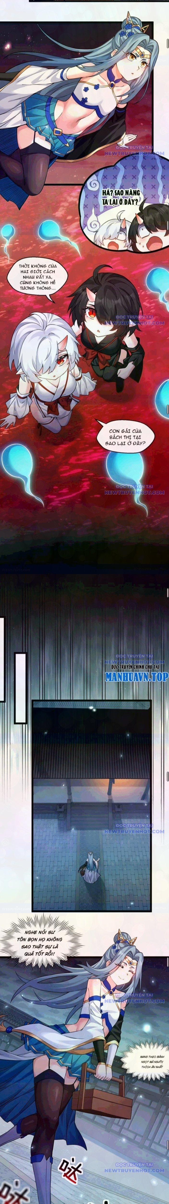 Hảo Đồ Nhi Hãy Tha Cho Vi Sư 335 trang 6